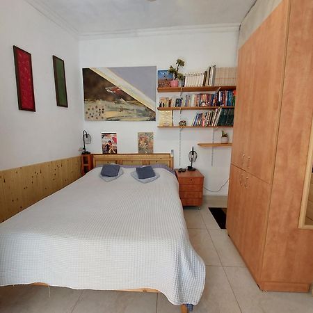 Spring Apartment Bahar Nissim 예루살렘 외부 사진