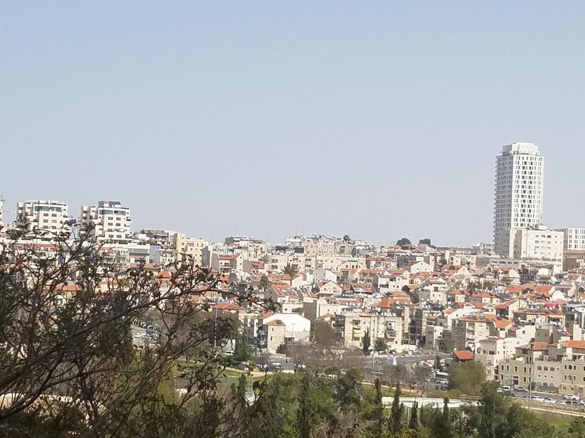 Spring Apartment Bahar Nissim 예루살렘 외부 사진