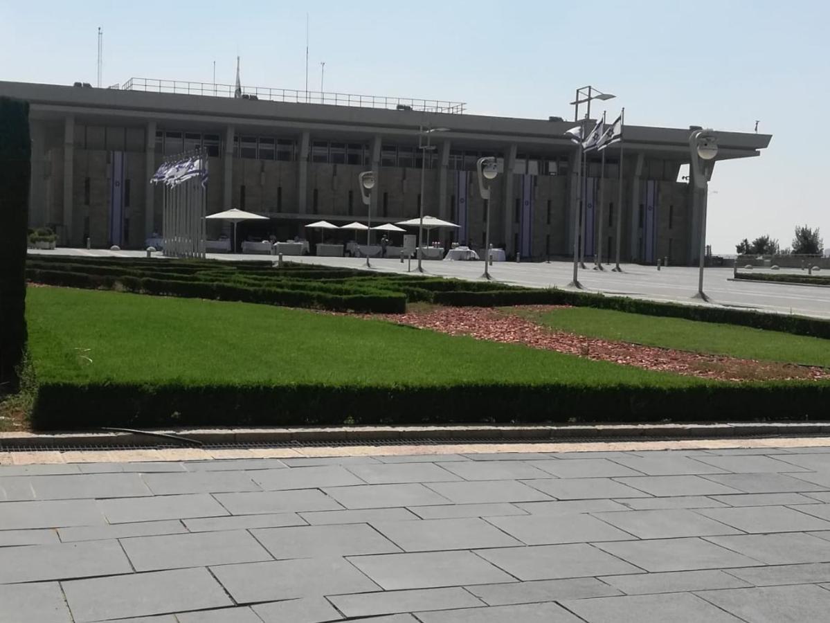 Spring Apartment Bahar Nissim 예루살렘 외부 사진