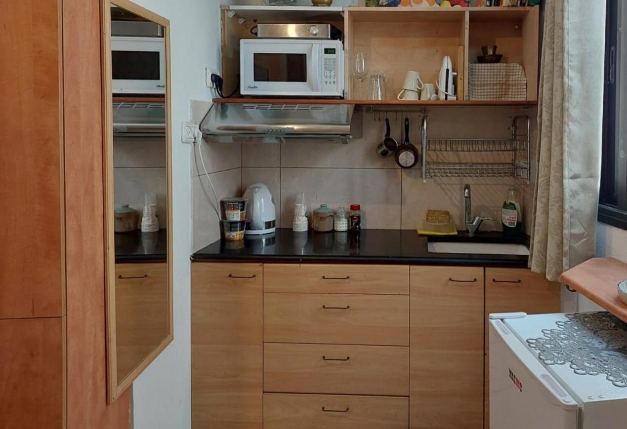 Spring Apartment Bahar Nissim 예루살렘 외부 사진