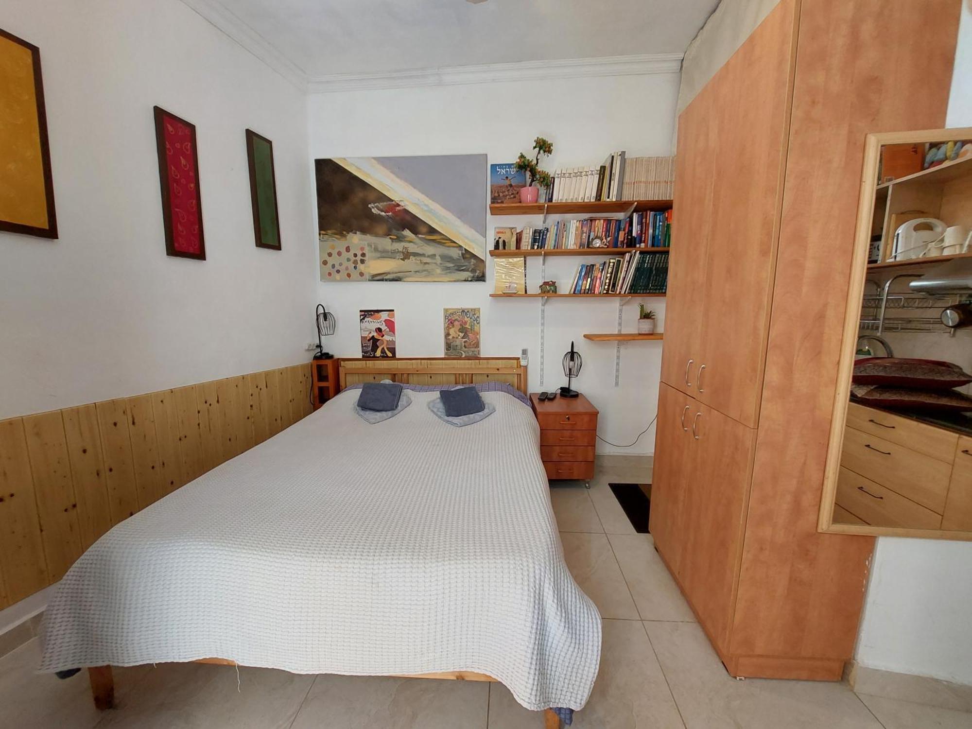 Spring Apartment Bahar Nissim 예루살렘 외부 사진