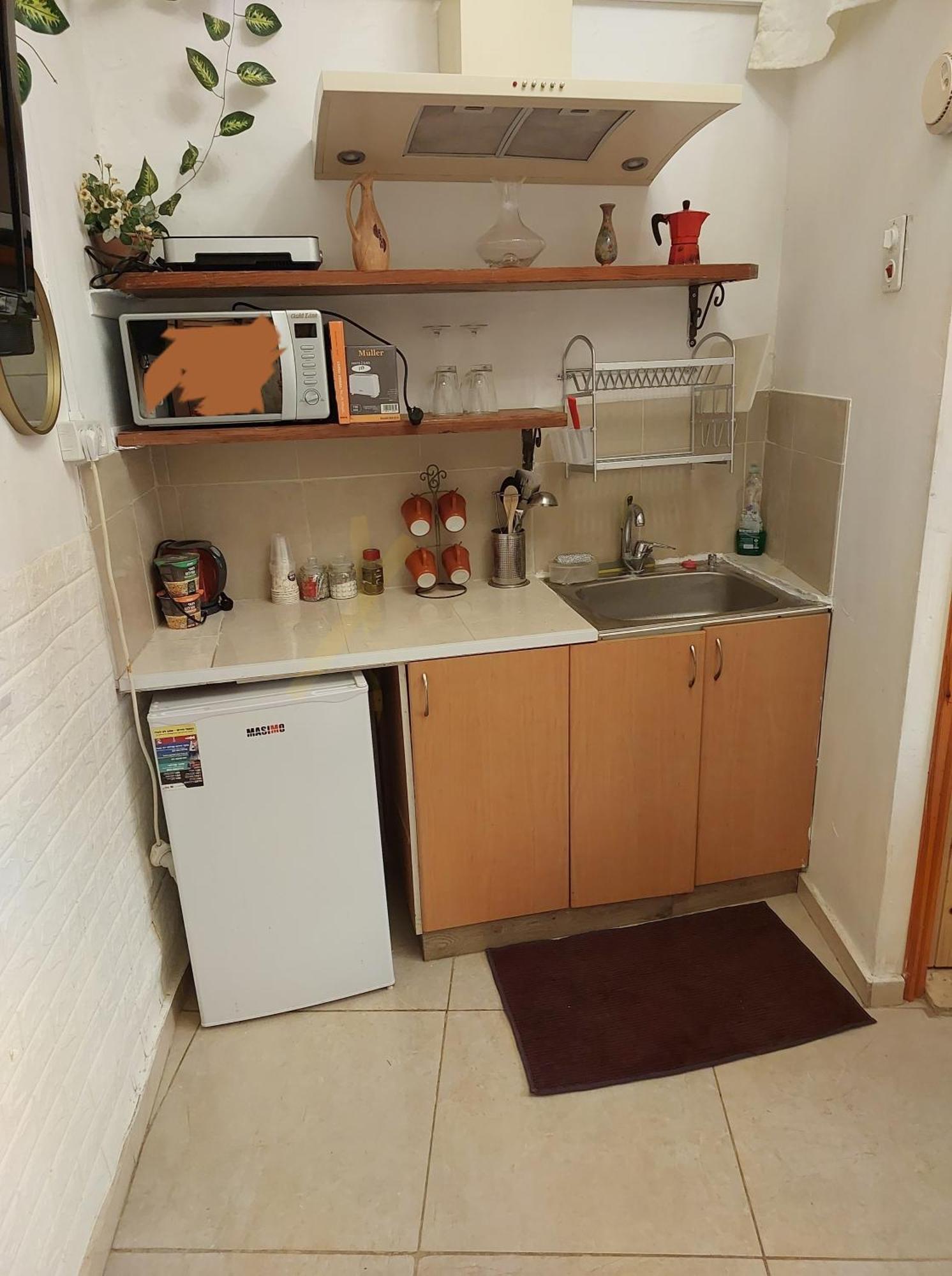Spring Apartment Bahar Nissim 예루살렘 객실 사진